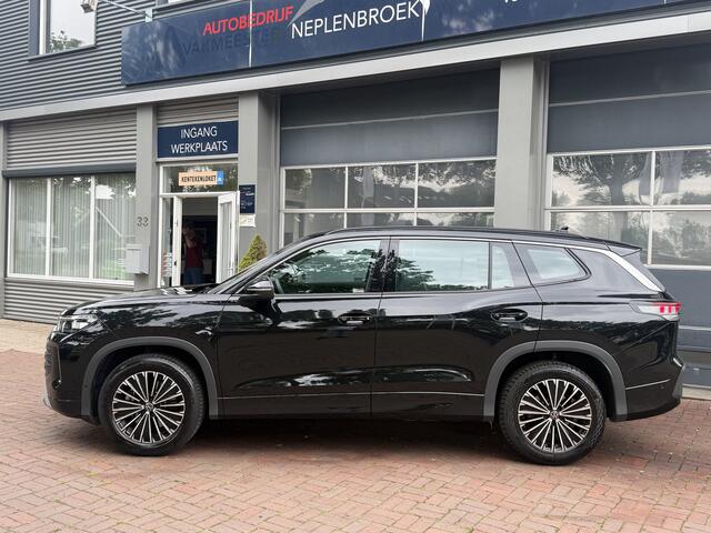 Volkswagen Tayron 1.5 eHybrid Life Edition Bj 2025 km 24.000 Nap 1e eigenaar 7-Persoons
