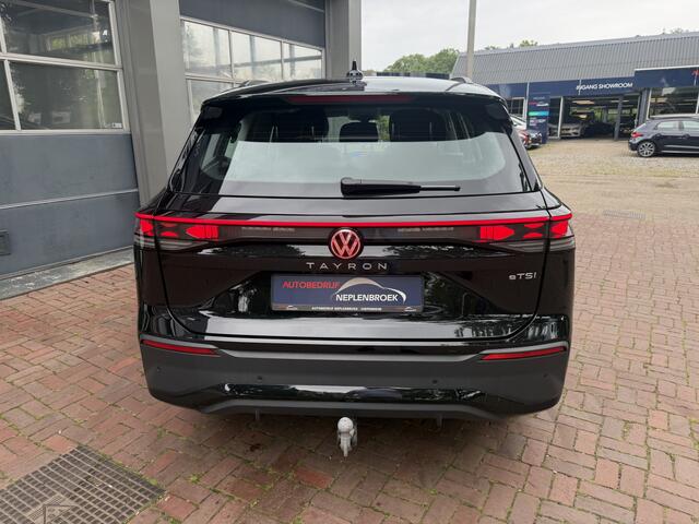 Volkswagen Tayron 1.5 eHybrid Life Edition Bj 2025 km 24.000 Nap 1e eigenaar 7-Persoons