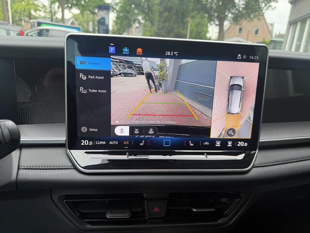 Volkswagen Tayron 1.5 eHybrid Life Edition Bj 2025 km 24.000 Nap 1e eigenaar 7-Persoons