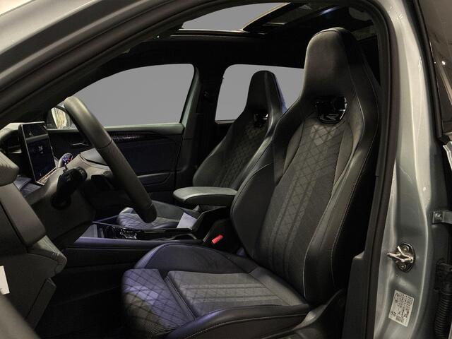 Volkswagen Tayron 1.5 204pk DSG eHybrid R-Line Edition · Panoramadak · 360 Camera · Inklap. Trekhaak · Matrix LED · Dodehoeksensor · Keyless · Garantie t/m 04-08-2029 of 100.000km