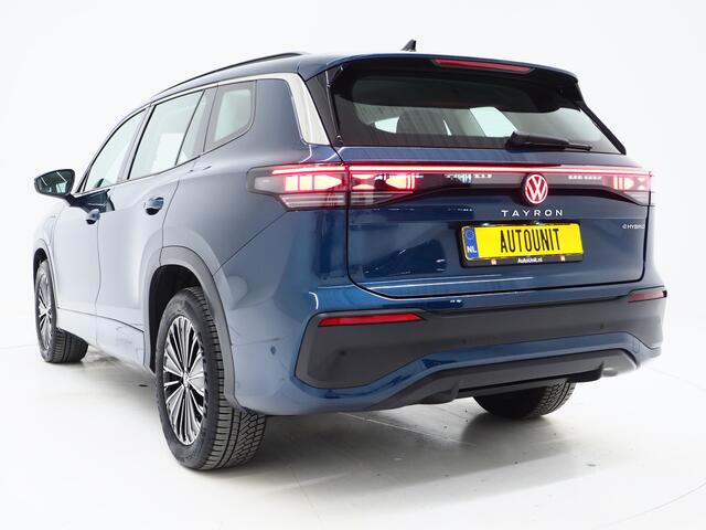 Volkswagen Tayron 1.5 eHybrid | Trekhaak | 360 | Sfeerlicht | Adaptive Cruise | Dodehoek | Matrix | Carplay
