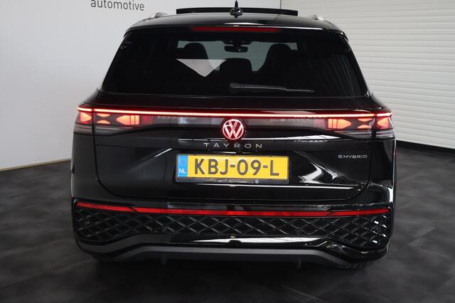 Volkswagen Tayron 1.5 eHybrid R-line DSG | Panoramadak | Trekhaak | Matrix