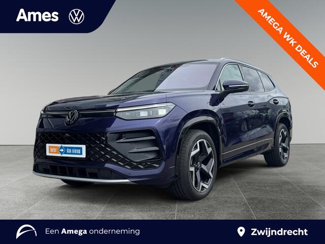 Volkswagen Tayron 1.5 272pk eHybrid R-Line Edition Trekhaak | Massage Stoelen | R-Line