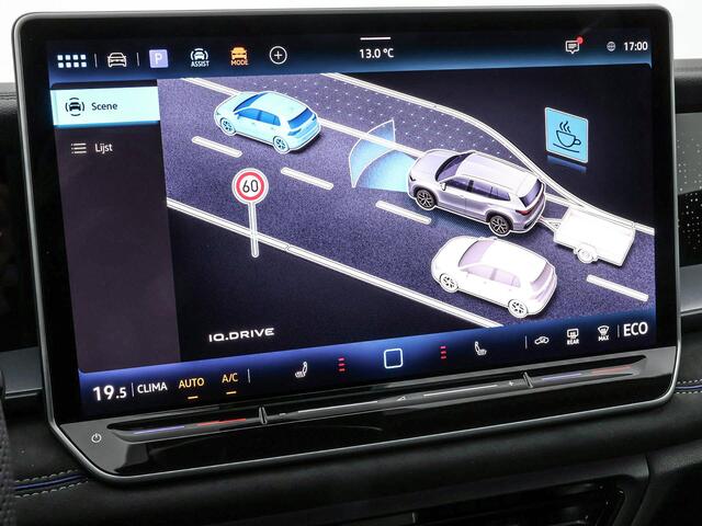 Volkswagen Tayron R-Line Edition 1.5 eHybrid 204 PK 6 versn. DSG · Rondomzichtcamera · Panoramaschuif-kanteldak · Trekhaak inklapbaar, met elektrische ontgrendeling, incl. aanhangermanoeuvreerhulp Trailer Assist · Voorraad OUTLET · Prijs is inclusief inruilpremie ·