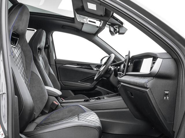 Volkswagen Tayron R-Line Edition 1.5 eHybrid 204 PK 6 versn. DSG · Rondomzichtcamera · Panoramaschuif-kanteldak · Trekhaak inklapbaar, met elektrische ontgrendeling, incl. aanhangermanoeuvreerhulp Trailer Assist · Voorraad OUTLET · Prijs is inclusief inruilpremie ·