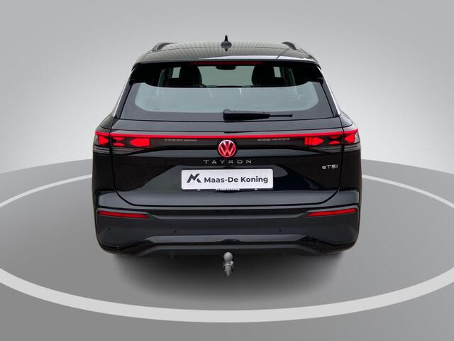 Volkswagen Tayron 1.5eTSI/150PK Life 7p DSG · Navigatie · Trekhaak · 360°Camera + Parkeersensoren · Apple/Android · Garantie t/m 21-07-2027