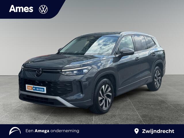 Volkswagen Tayron 1.5 150pk eTSI Life Edition 7p Achterklep elektrisch | 360 graden camera 'Area View' | Navigatie 'Discover'