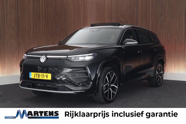 Volkswagen Tayron 1.5 272pk eHybrid R-Line Edition Panoramadak Camera Keyless Stoelverwarming Massage Carplay