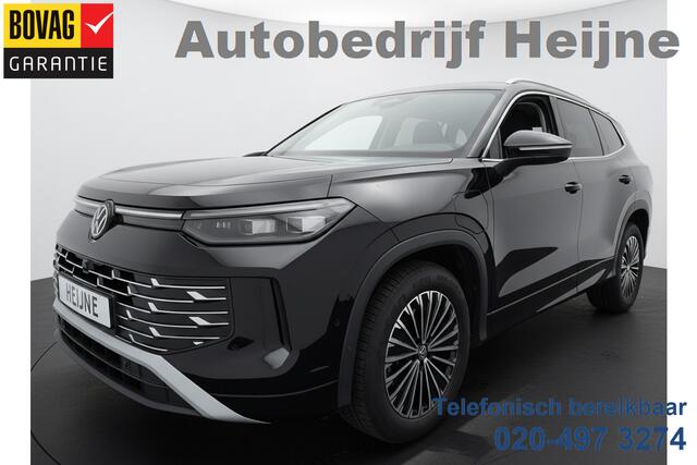 Volkswagen Tayron 1.5 eHybrid PHEV 204PK ELEGANCE 360CAMERA/NAVI/SFEER.VERL/ELEKTR.KLEP