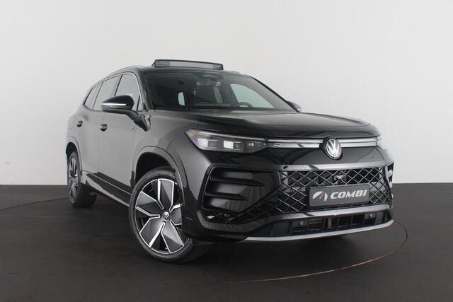 Volkswagen Tayron 1.5 eHybrid R-Line Edition > 272pk/Pano.schuifdak/Trekhaak/116km WLPT Plug-in hybride
