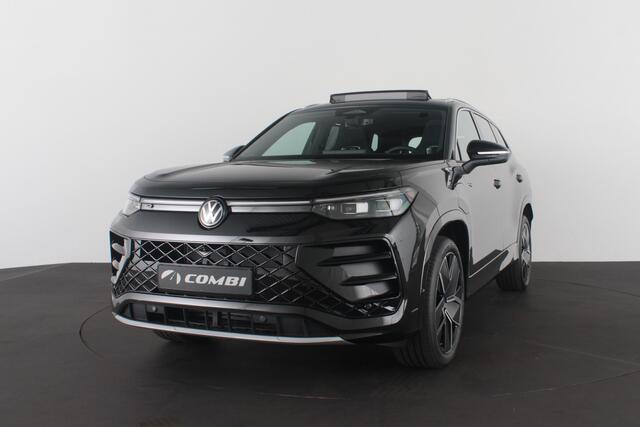 Volkswagen Tayron 1.5 eHybrid R-Line Edition > 272pk/Pano.schuifdak/Trekhaak/116km WLPT Plug-in hybride