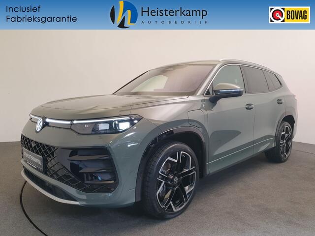 Volkswagen Tayron 1.5 eHybrid 272pk DSG/AUT R-Line Edition Wegklapbare trekhaak, Harman Kardon, Matrix led