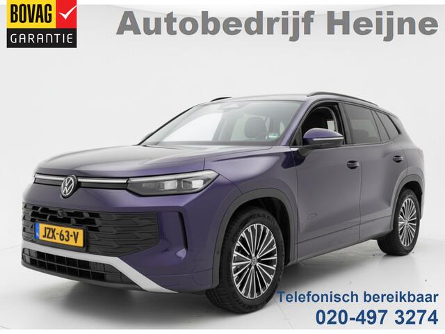 Volkswagen Tayron 1.5 eTSI 150PK DSG LIFE 7-PERSOONS/TREKHAAK/360CAMERA/FABRIEKS-GARANTIE