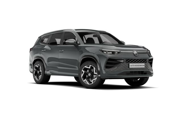 Volkswagen Tayron R-Line Edition | 'App-Connect' draadloze smartphone integratie | Automatische afstandsregeling (Adaptive Cruise Control) | Black Style Pakket