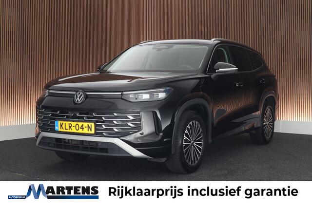 Volkswagen Tayron 1.5 204pk eHybrid Elegance Trekhaak 360Camera IQ.Light Keyless Stuur+Stoelverw.