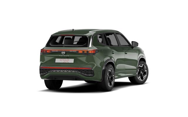Volkswagen Tayron 1.5 eHybrid 204 6DSG R-Line Edition | 'App-Connect' draadloze smartphone integratie | Automatische afstandsregeling (Adaptive Cruise Control) | Black Style Pakket
