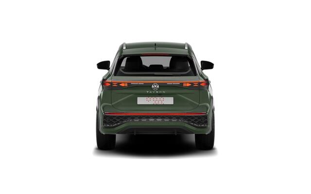 Volkswagen Tayron 1.5 eHybrid 204 6DSG R-Line Edition | 'App-Connect' draadloze smartphone integratie | Automatische afstandsregeling (Adaptive Cruise Control) | Black Style Pakket
