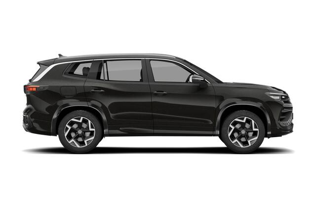 Volkswagen Tayron R-Line Edition | 'App-Connect' draadloze smartphone integratie | Automatische afstandsregeling (Adaptive Cruise Control) | Black Style Pakket