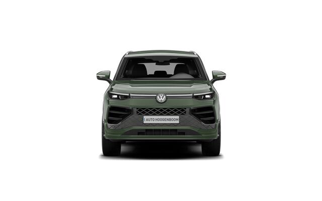 Volkswagen Tayron R-Line Edition | 'App-Connect' draadloze smartphone integratie | Automatische afstandsregeling (Adaptive Cruise Control) | Black Style Pakket