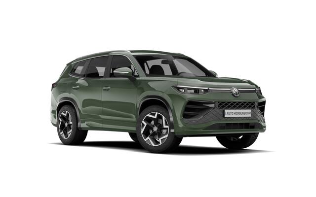 Volkswagen Tayron R-Line Edition | 'App-Connect' draadloze smartphone integratie | Automatische afstandsregeling (Adaptive Cruise Control) | Black Style Pakket