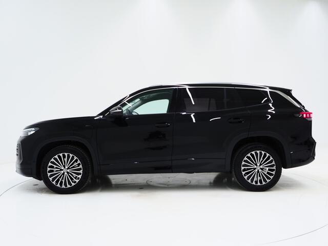 Volkswagen Tayron 1.5 eHybrid Elegance 272PK | Leder/Alcantara | Trekhaak | Massage | 360 | Keyless | Adaptive Cruise | Sfeerlicht