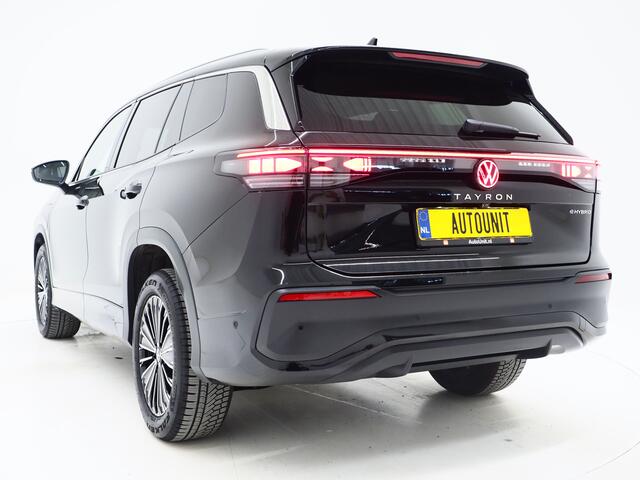 Volkswagen Tayron 1.5 eHybrid Elegance 272PK | Leder/Alcantara | Trekhaak | Massage | 360 | Keyless | Adaptive Cruise | Sfeerlicht