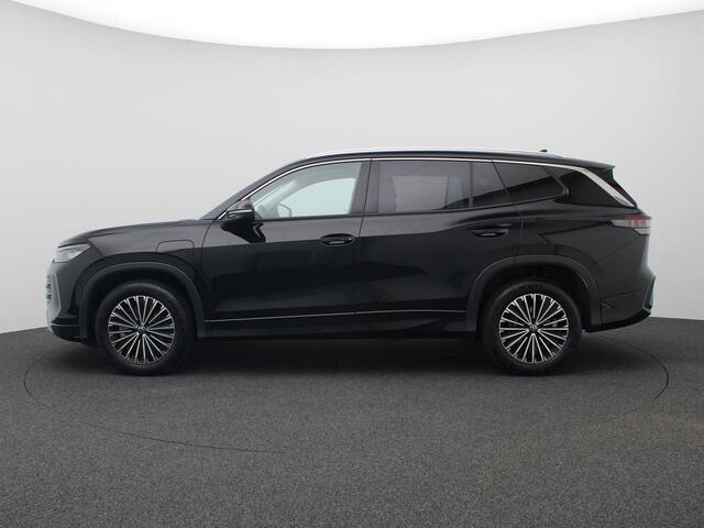 Volkswagen Tayron 1.5 eHybrid Elegance 204 PK DSG SOH 100%, Trekhaak, 360gr. Camera, Navi, 18" LM Velgen, Side Assist, Elektr. Achterklep, Side Assist