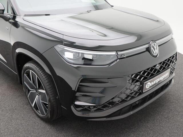 Volkswagen Tayron R-Line Edition 1.5 eHybrid 204 PK | Trekhaak | LED Matrix | HUD | Stoelmassage | 360 Camera | 20" LMV |