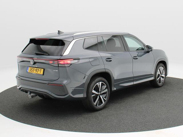Volkswagen Tayron Life Edition 1.5 eTSi 150 Pk Automaat 7-Persoons | Trekhaak | Stoel & Stuur Verwarming | 19" Inch | Adaptieve Cruise Control | Carplay