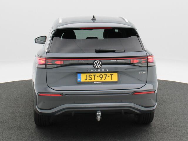 Volkswagen Tayron Life Edition 1.5 eTSi 150 Pk Automaat 7-Persoons | Trekhaak | Stoel & Stuur Verwarming | 19" Inch | Adaptieve Cruise Control | Carplay