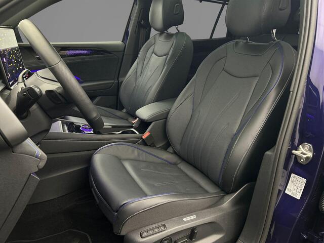 Volkswagen Tayron R-Line Edition 1.5 TSI eHybrid 272pk DSG Automaat Trekhaak, Black Style, Adaptive cruise control, Harman Kardon audio, Panoramadak, Achteruitrijcamera, Navigatie