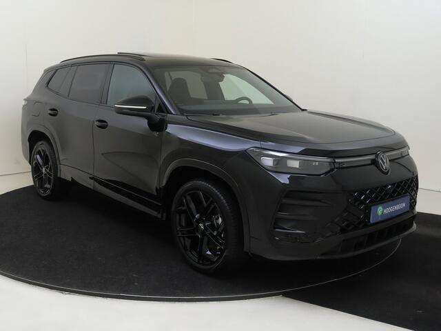 Volkswagen Tayron R-Line Edition | 'App-Connect' draadloze smartphone integratie | Automatische afstandsregeling (Adaptive Cruise Control) | Black Style Pakket