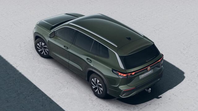 Volkswagen Tayron Life Edition | 'App-Connect' draadloze smartphone integratie | Automatische afstandsregeling (Adaptive Cruise Control) | Buitenspiegels elektrisch instel-, verwarm- en inklapbaar