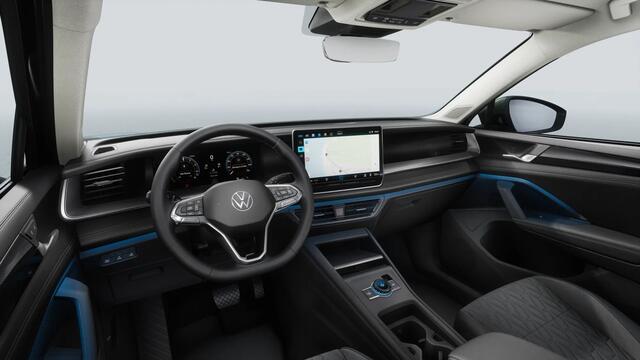 Volkswagen Tayron Life Edition | 'App-Connect' draadloze smartphone integratie | Automatische afstandsregeling (Adaptive Cruise Control) | Buitenspiegels elektrisch instel-, verwarm- en inklapbaar