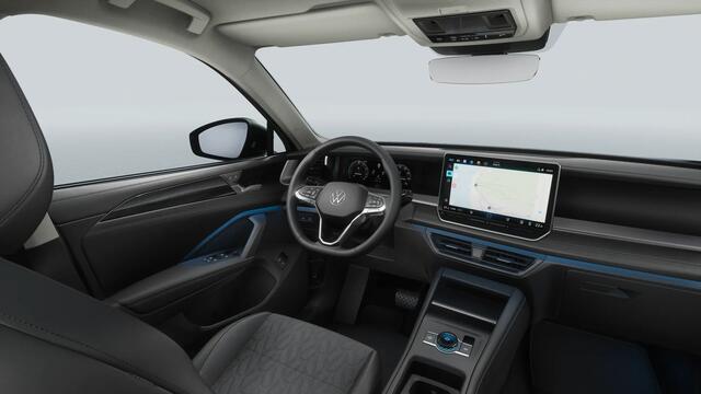 Volkswagen Tayron Life Edition | 'App-Connect' draadloze smartphone integratie | Automatische afstandsregeling (Adaptive Cruise Control) | Buitenspiegels elektrisch instel-, verwarm- en inklapbaar