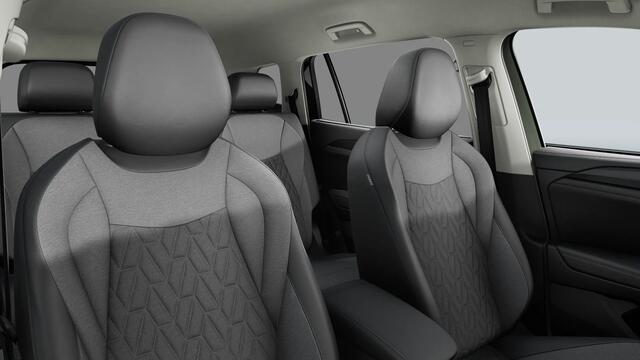 Volkswagen Tayron Life Edition | 'App-Connect' draadloze smartphone integratie | Automatische afstandsregeling (Adaptive Cruise Control) | Buitenspiegels elektrisch instel-, verwarm- en inklapbaar