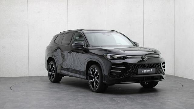 Volkswagen Tayron 1.5 eHybrid 272 PK R-Line Edition | Massage | Head-up | Panoramadak | Black Style pakket