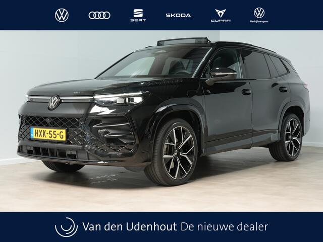 Volkswagen Tayron 1.5 eHybrid 272pk R-Line Edition DSG / 100% SOH / Trekhaak / Panoramadak / 360 Camera / Demonstratieauto