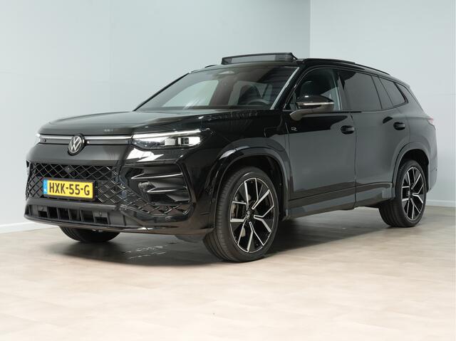 Volkswagen Tayron 1.5 eHybrid 272pk R-Line Edition DSG / 100% SOH / Trekhaak / Panoramadak / 360 Camera / Demonstratieauto