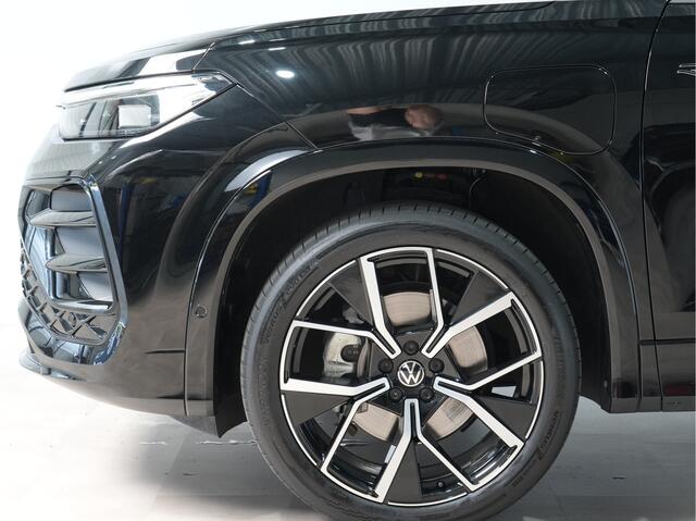 Volkswagen Tayron 1.5 eHybrid 272pk R-Line Edition DSG / 100% SOH / Trekhaak / Panoramadak / 360 Camera / Demonstratieauto