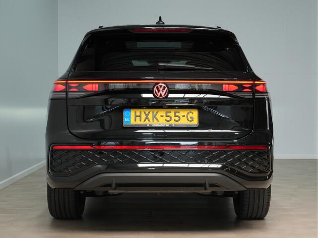 Volkswagen Tayron 1.5 eHybrid 272pk R-Line Edition DSG / 100% SOH / Trekhaak / Panoramadak / 360 Camera / Demonstratieauto