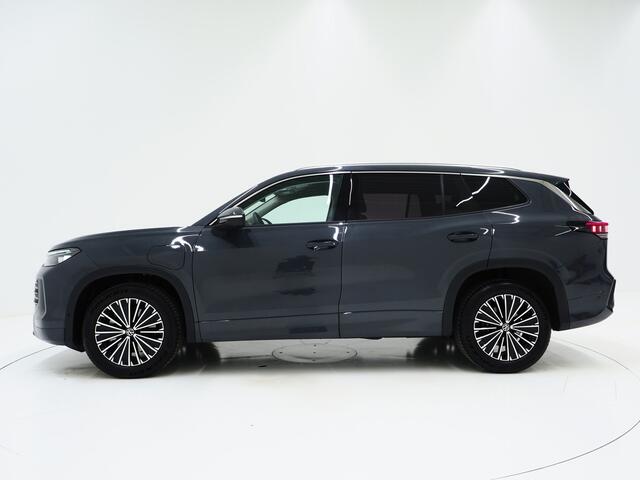 Volkswagen Tayron 1.5 eHybrid Elegance 272PK | Leder/Alcantara | Trekhaak | Massage | 360 | Sfeerlicht | Adaptive Cruise | Matrix