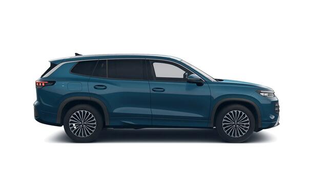 Volkswagen Tayron 1.5 TSI eHybrid 204PK DSG HYBRID ELEGANCE 360°CAMERA/TREKHAAK/IQ.LIGHT/KEYLESS