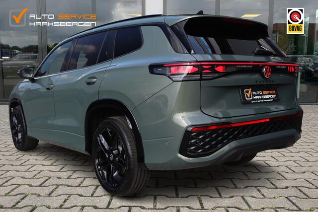 Volkswagen Tayron 1.5 eHybrid R-Line | ACC | 360 Camera | Sfeerverlichting | Fabrieksgarantie