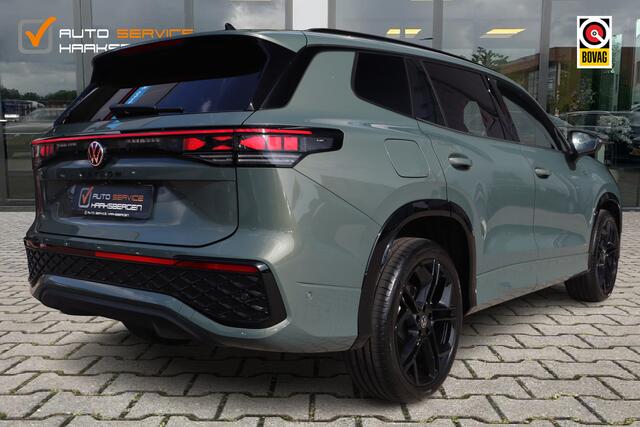 Volkswagen Tayron 1.5 eHybrid R-Line | ACC | 360 Camera | Sfeerverlichting | Fabrieksgarantie