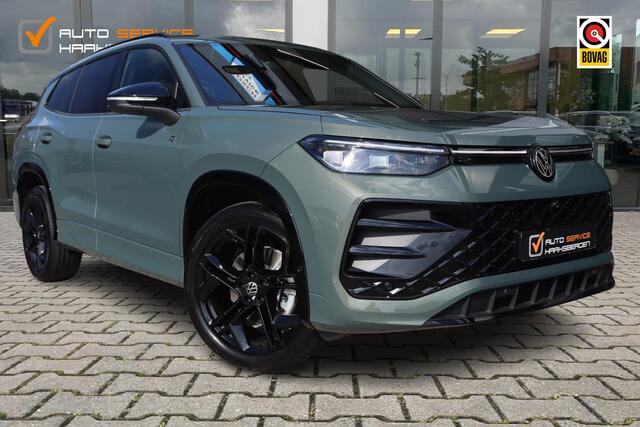 Volkswagen Tayron 1.5 eHybrid R-Line | ACC | 360 Camera | Sfeerverlichting | Fabrieksgarantie