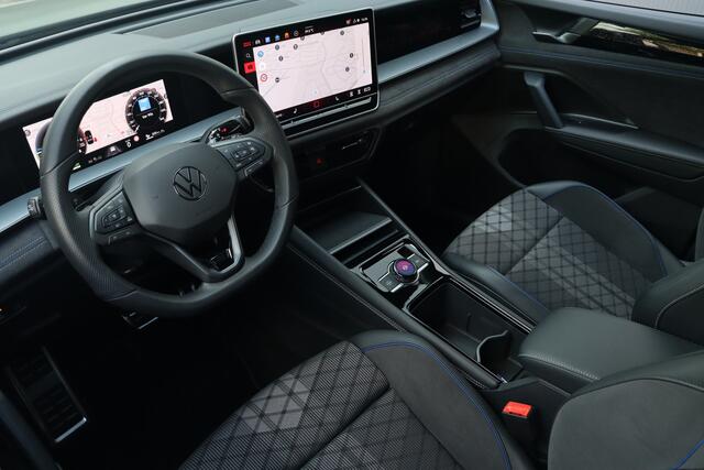 Volkswagen Tayron 1.5 eHybrid R-Line | ACC | 360 Camera | Sfeerverlichting | Fabrieksgarantie