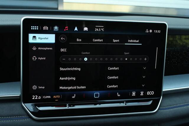 Volkswagen Tayron 1.5 eHybrid 204 PK | Trekhaak| Head-Up Display | 360 Camera | Adaptieve Cruise Control | 2026 km 10.000