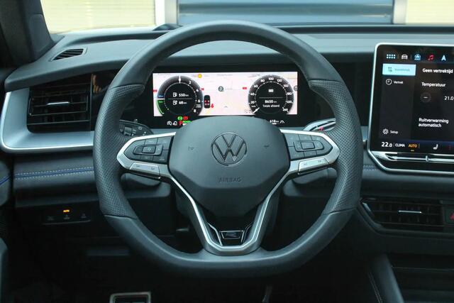 Volkswagen Tayron 1.5 eHybrid 204 PK | Trekhaak| Head-Up Display | 360 Camera | Adaptieve Cruise Control | 2026 km 10.000