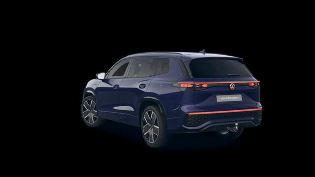 Volkswagen Tayron 1.5 eHybrid R-Line | Wordt verwacht | PHEV | Pano | Trekhaak | Harman-Kardon | 5J fabrieksgarantie |